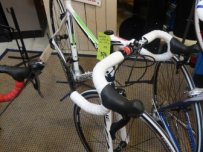 Haibike Q Race Shim 105/3 Alu. Haibike Q Race Shim 105/3 Alu.