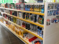 Winkelinrichting, Winkelrekken