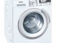 Wasmachine Siemens