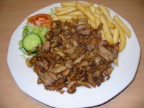 Grote schotels