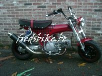 Zh 125 dx tuned Zh 125 dx tuned