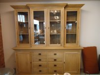 Dressoir met opzet Dressoir met opzet
