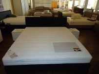 Zwarte Boxspring Zwarte Boxspring