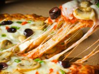 Maandag = Pizzadag