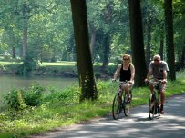 Fietsarrangement