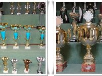 Bekers & Trofe�en