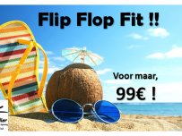 Flip Flop Fit Flip Flop Fit