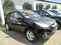 Hyundai ix35 2.0 CRDi Lounge 