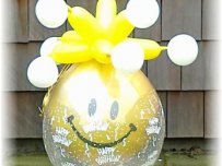Verpakkingsballon Verpakkingsballon