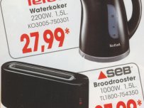 Seb Broodrooster 