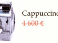 Gruka Cappuccino