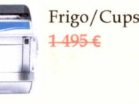 Gruka Frigo/Cups