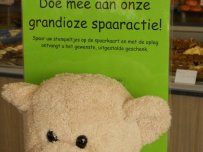 Spectaculaire Spaaractie