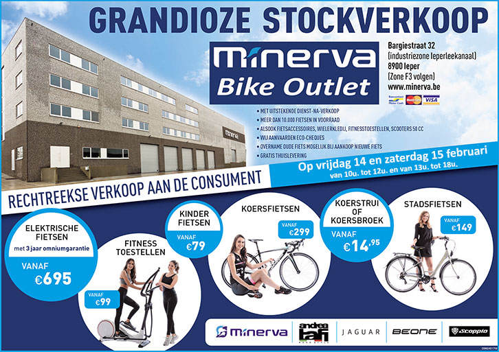 Handelsgids Nieuwsbrief Ieper