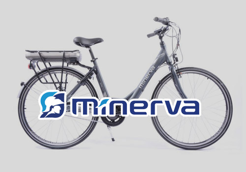Elektrische fietsen Minerva