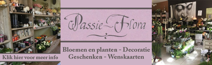 De Bloemist by Passie-Flora