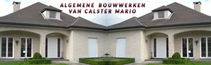 Algemene Bouwwerken Van Calster Mario