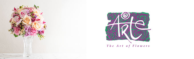 Arte-The Art of Flowers