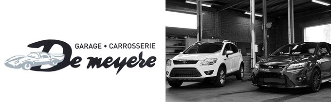 Garage - Carrosserie De Meyere