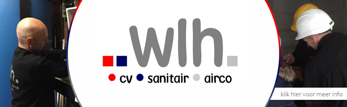 WLH: cv - sanitair - airco