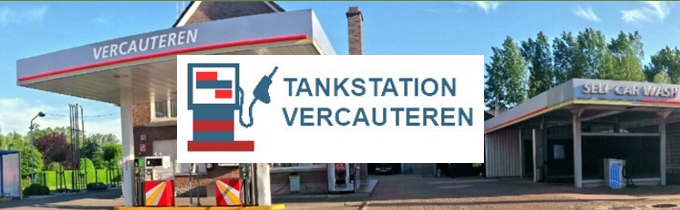 Tankstation Vercauteren - Hangar 88