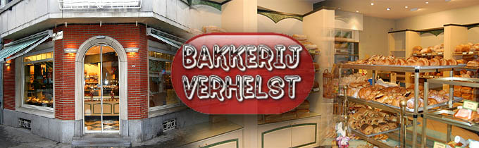 Brood En Banket Oud Huis Verhelst