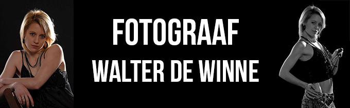 Walter De Winne Fotograaf