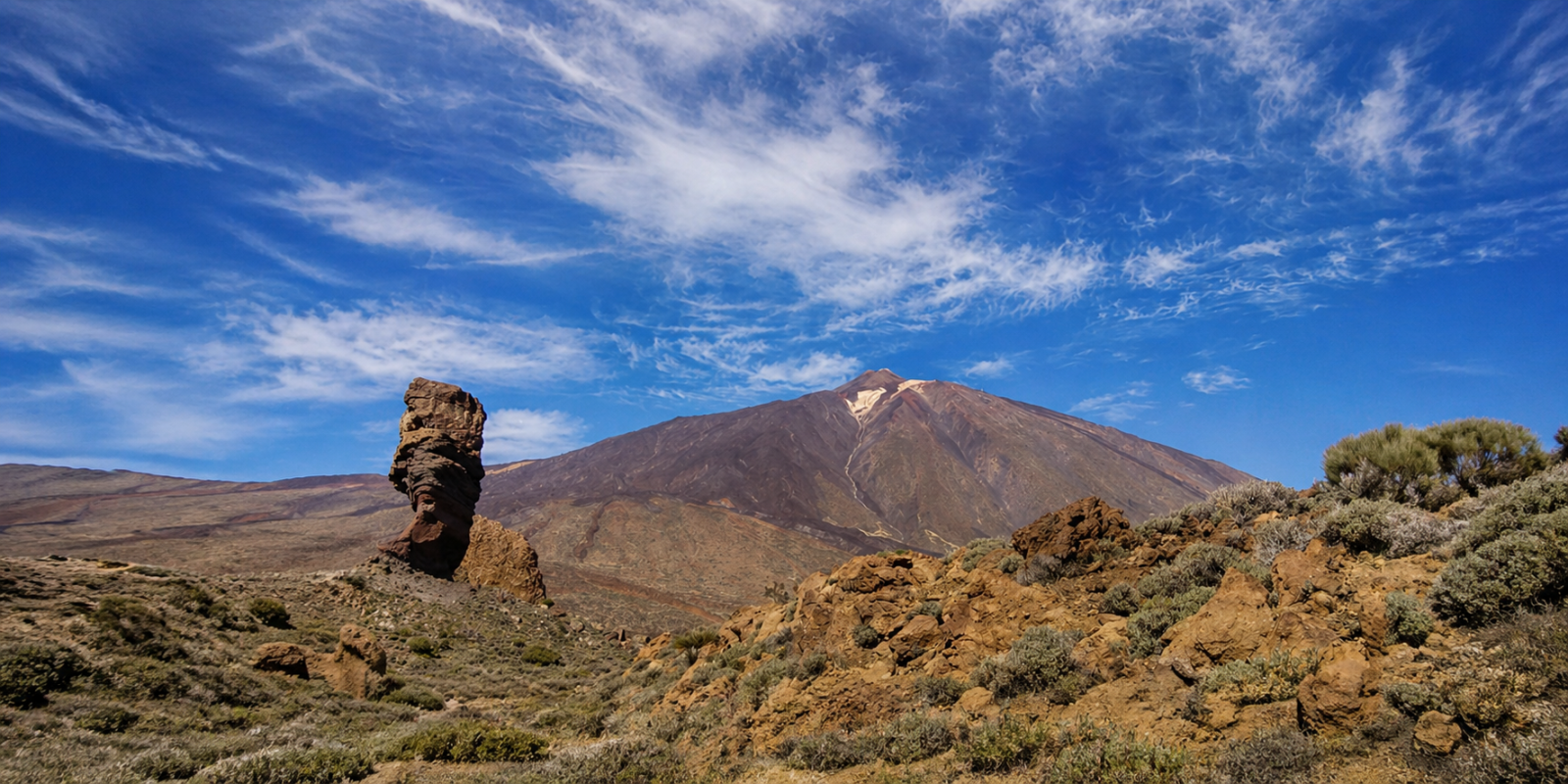 El Teide Tenerife