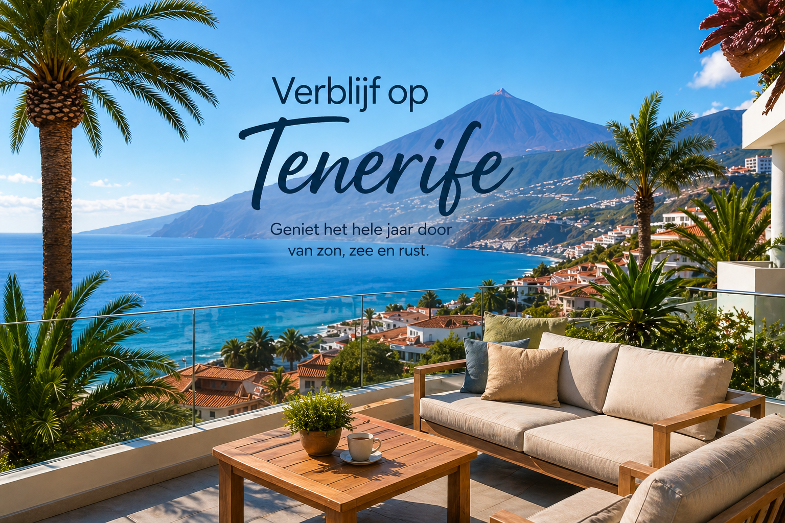 Verblijf Tenerife