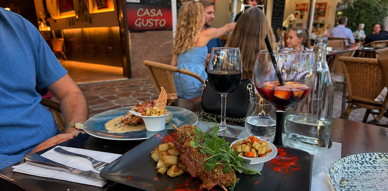 Eten op Tenerife