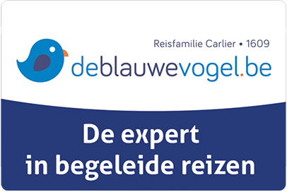 Logo De Blauwe Vogel Sint-Truiden