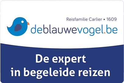 Logo De Blauwe Vogel Sint-Truiden