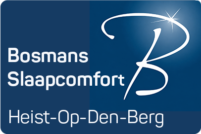 Logo Bosmans Slaapcomfort Heist-op-den-Berg