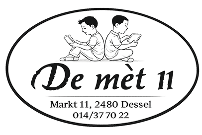 Logo De mèt 11 Dessel