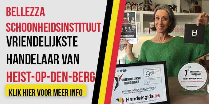 Nieuws en promoties van winkels uit Heist-op-den-Berg