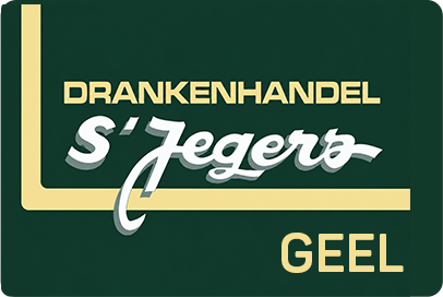 Logo Drankenhandel S'Jegers Geel