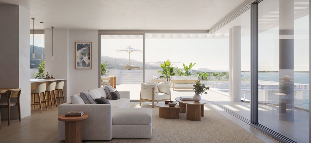 Omgeving Resort Solum Tenerife