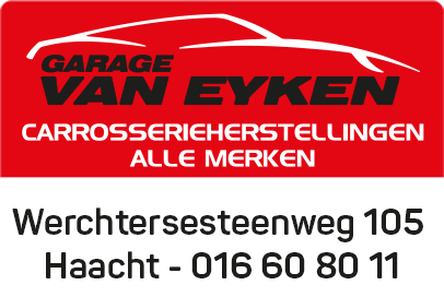 Logo Garage Van Eyken Haacht