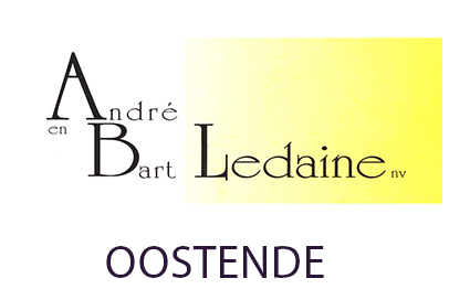 Logo André en Bart Ledaine Oostende