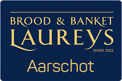 Logo Brood en Banket Laureys Aarschot