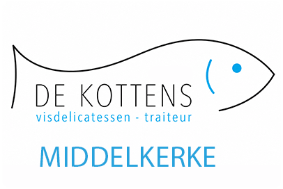 Logo Visdelicatessen De Kottens Middelkerke