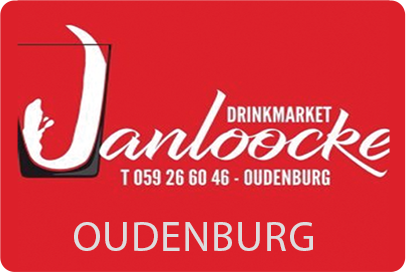 Logo Drinkmarket Van Loocke Oudenburg