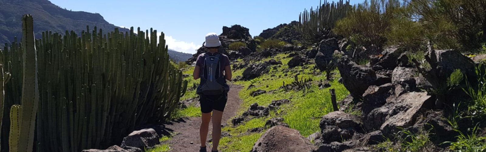 Wandelen op Tenerife