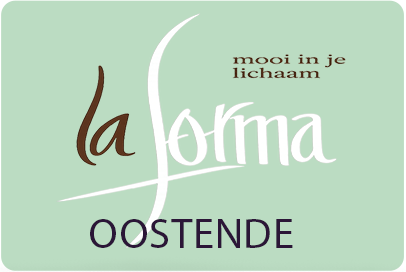 Logo La Forma Oostende
