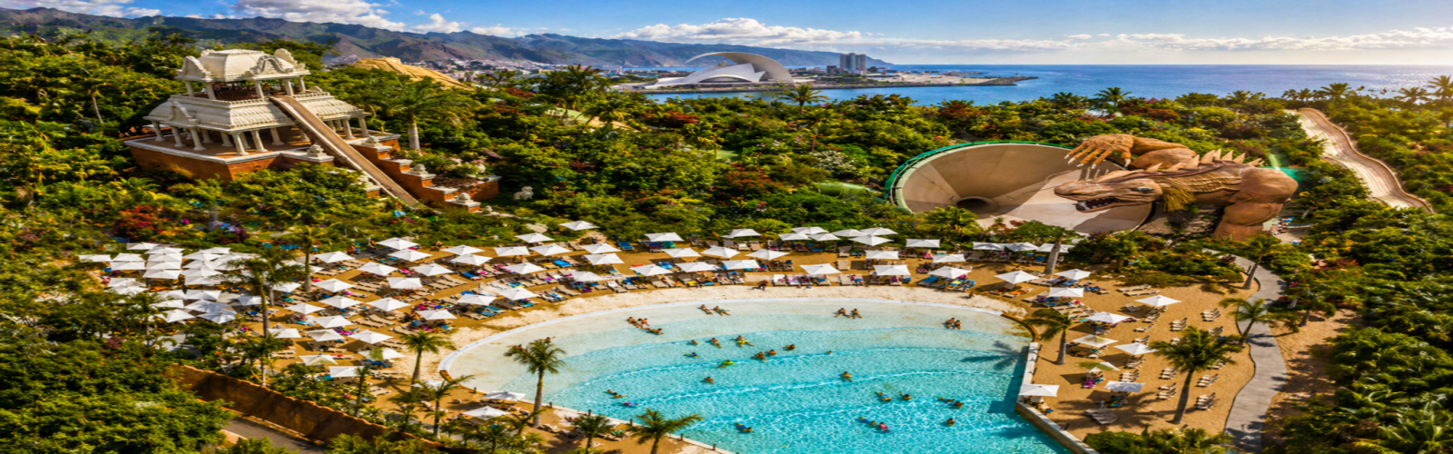 Siam Park op Tenerife