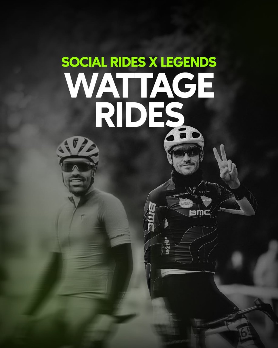 Wattage Rides