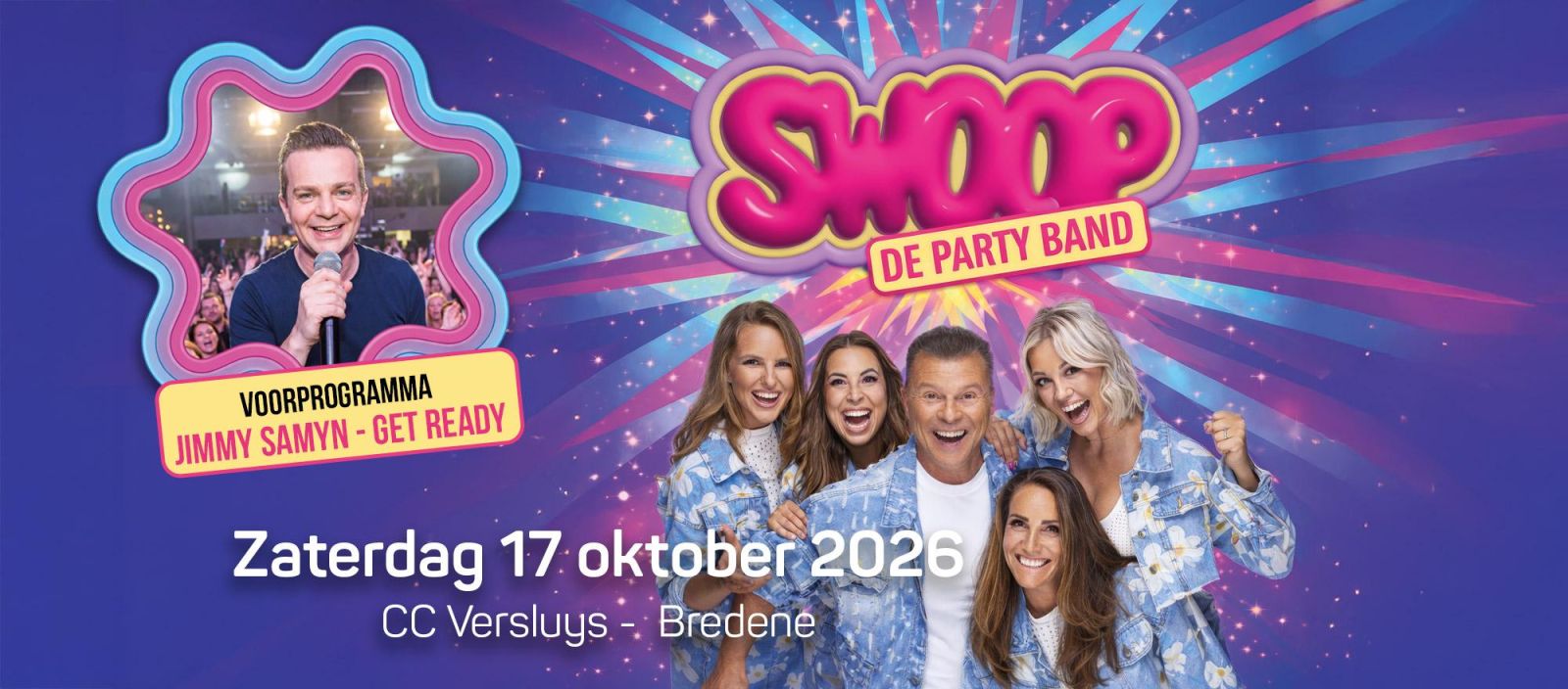 Swoop - De Party Band