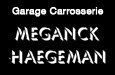 Meganck - Haegeman Garage - Carrosserie