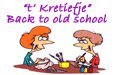 Kreatiefje Back To Old School ('t)