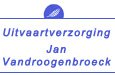 Uitvaartverzorging Jan Vandroogenbroeck bv
